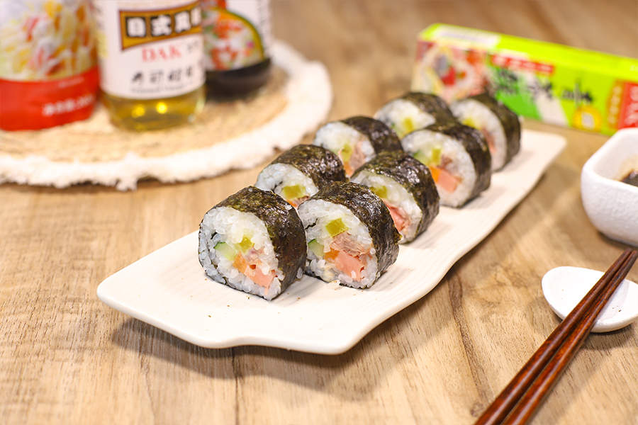 金槍魚壽司卷