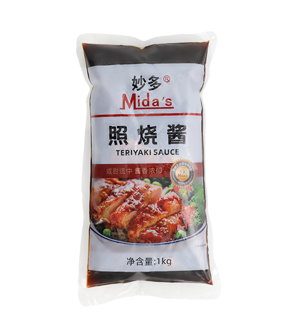 Mida's Teriyaki Sauce
