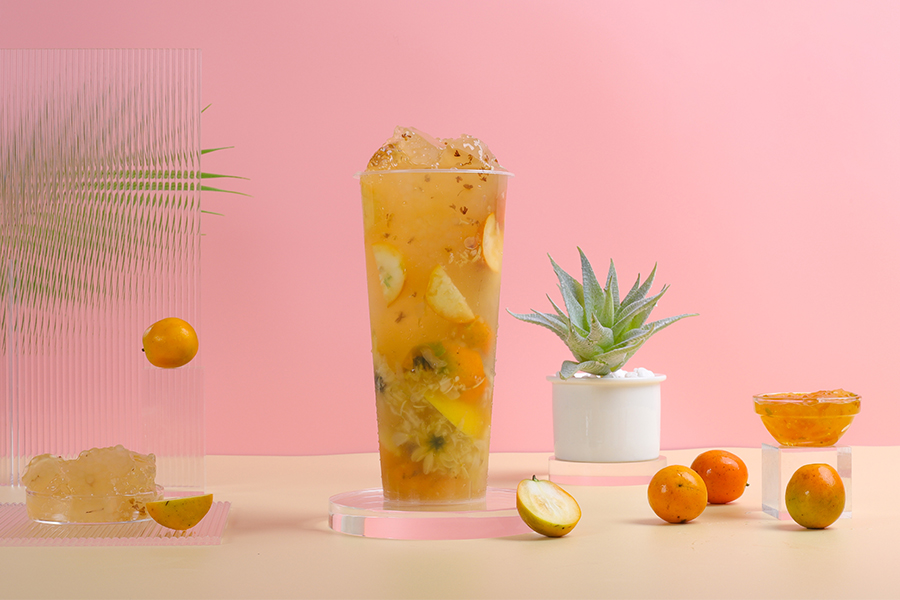 橘菊之約
