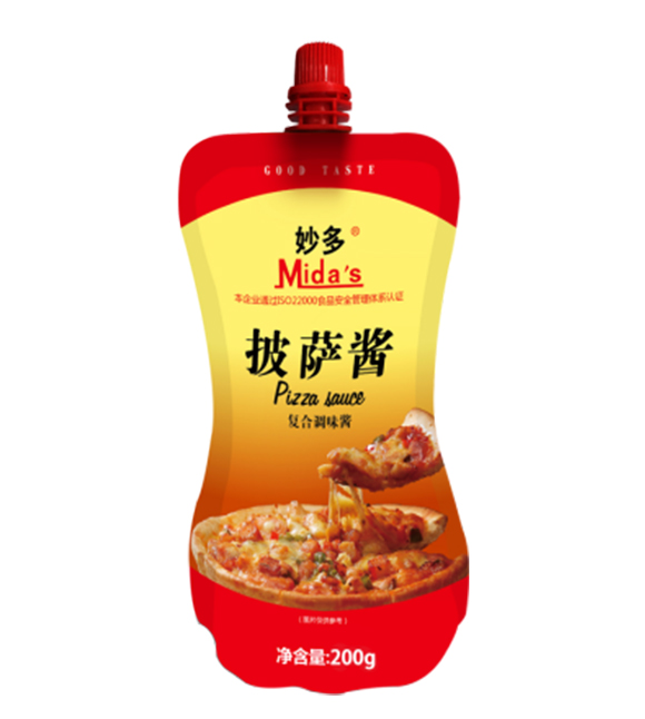 妙多披薩醬