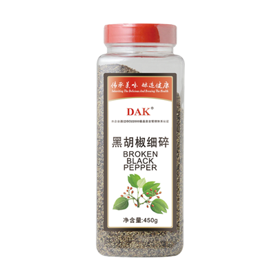 DAK大可黑胡椒細碎
