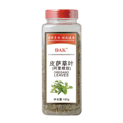DAK大可皮薩草葉（牛至）