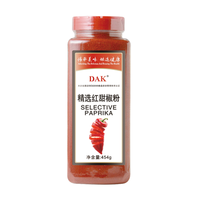 DAK大可精選紅甜椒粉