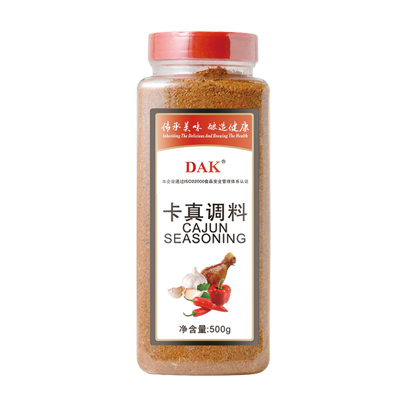 DAK大可卡真調料