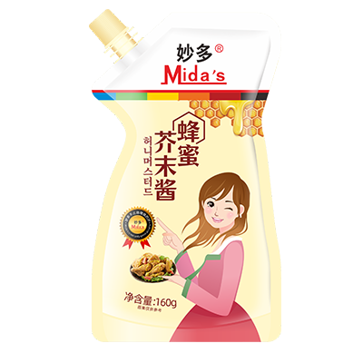 妙多蜂蜜芥末醬