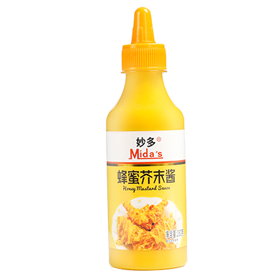 妙多蜂蜜芥末醬