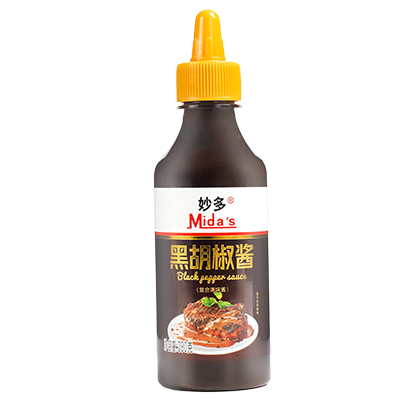妙多黑胡椒醬