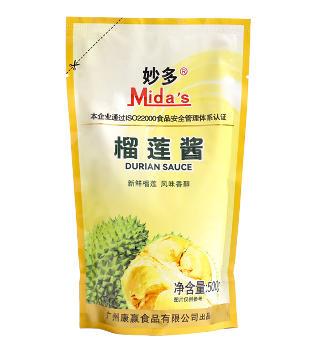 妙多榴蓮醬