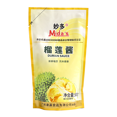 妙多榴蓮醬
