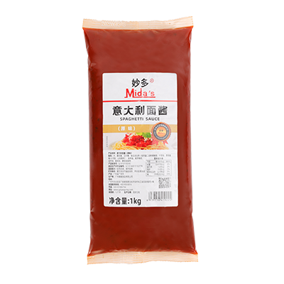 妙多原味意大利面醬