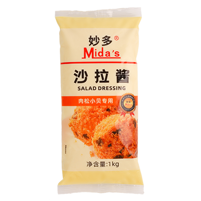 妙多肉松小貝專用沙拉醬