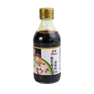 妙多魚生壽司調味料