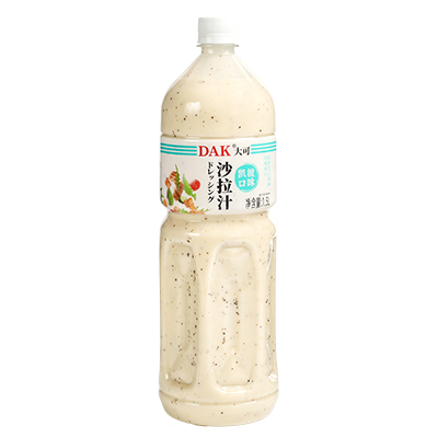 DAK凱撒口味沙拉汁