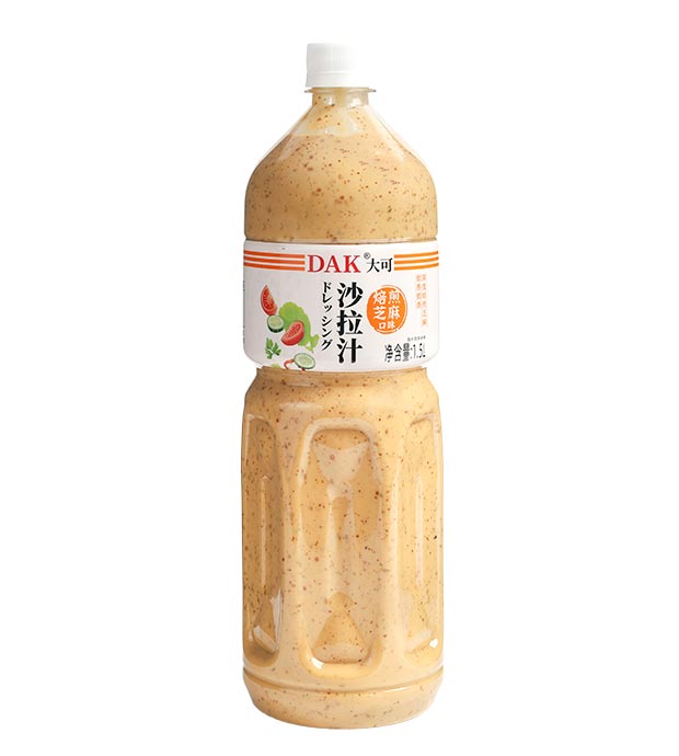 DAK焙煎芝麻口味沙拉汁