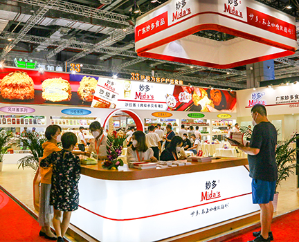妙多精彩回顧 | 2022年中國國際焙烤展完美收官！