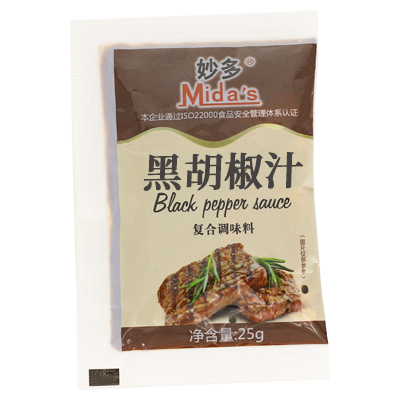 妙多黑胡椒醬