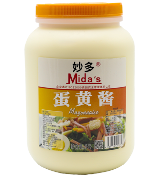 妙多蛋黃醬