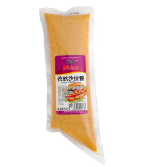 妙多孜然沙拉醬