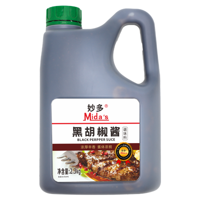 妙多黑胡椒醬