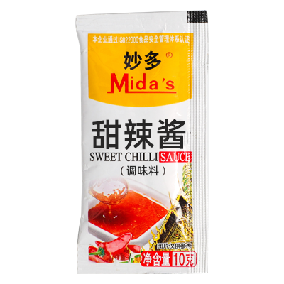 妙多甜辣醬