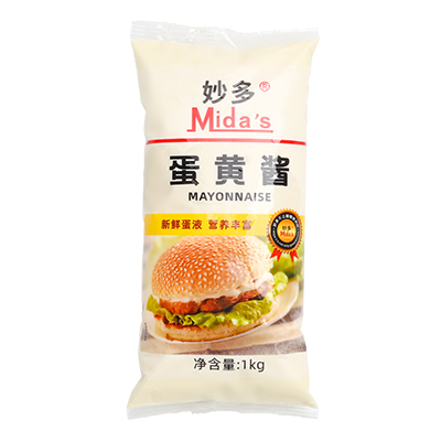 妙多蛋黃醬