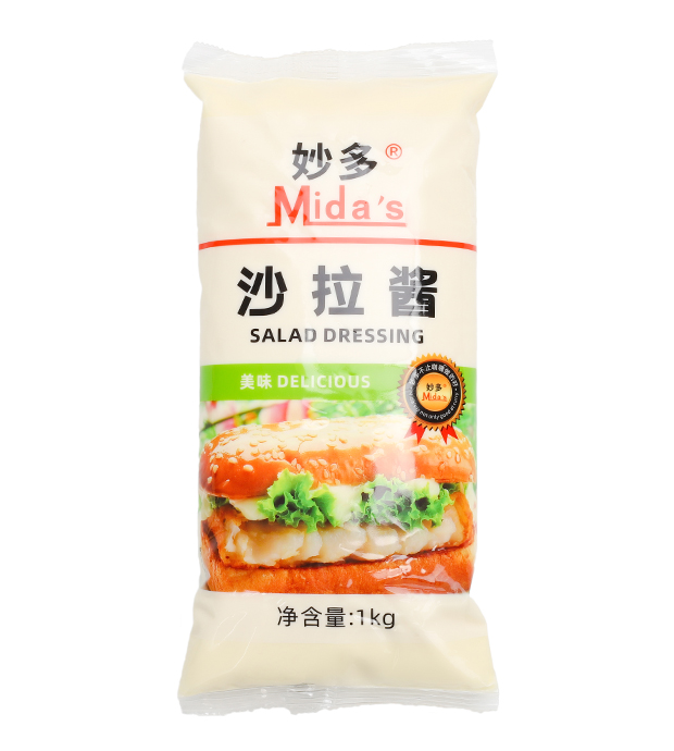 妙多美味沙拉醬