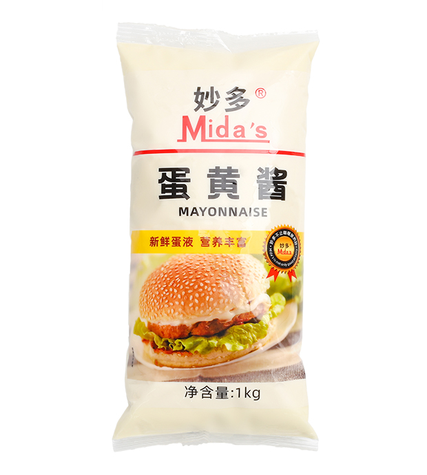 妙多蛋黃醬