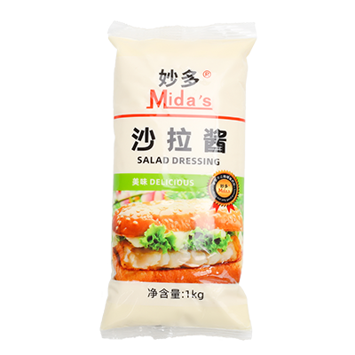 妙多美味沙拉醬