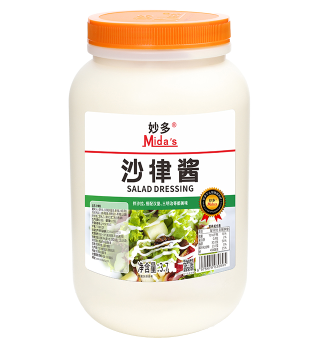 妙多沙律醬