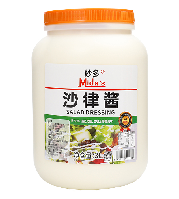 妙多沙律醬