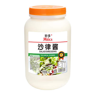 妙多沙律醬
