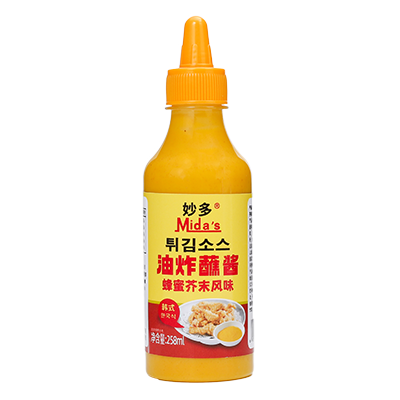 妙多油炸蘸醬蜂蜜芥末風味