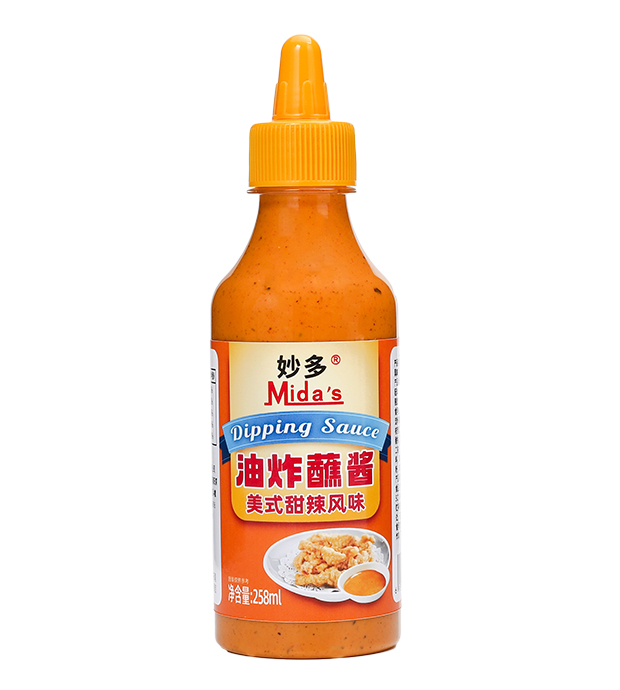 妙多油炸蘸醬美式甜辣風味