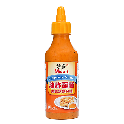 妙多油炸蘸醬美式甜辣風味
