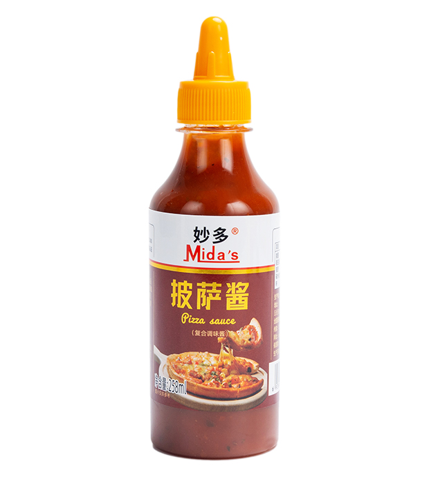 妙多披薩醬