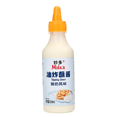 妙多油炸蘸醬酸奶風味
