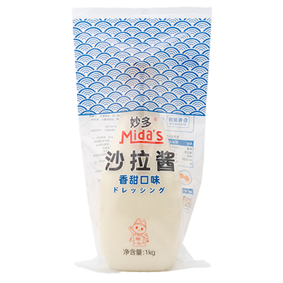 妙多沙拉醬香甜口味