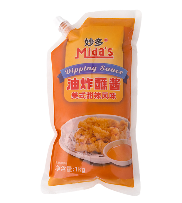 妙多油炸蘸醬美式甜辣風味