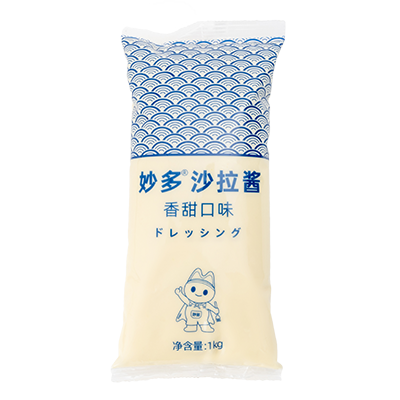 妙多沙拉醬香甜口味