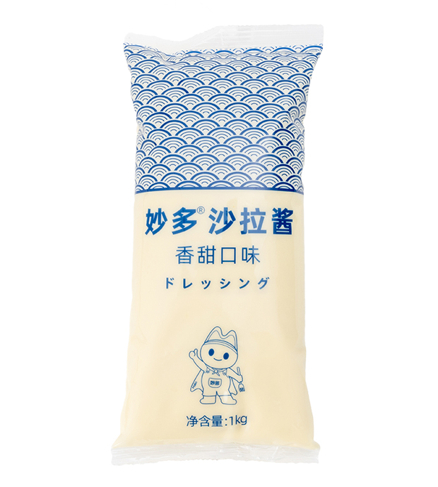 妙多沙拉醬香甜口味