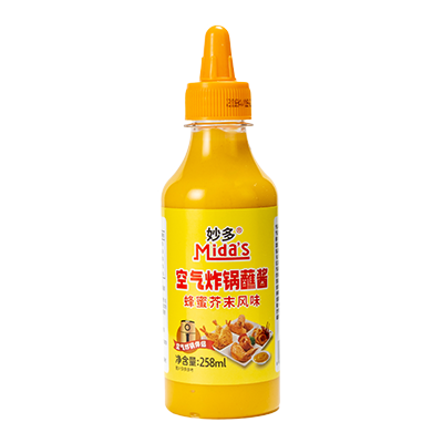 妙多空氣炸鍋蘸醬蜂蜜芥末風味