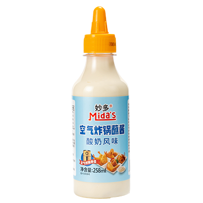 妙多空氣炸鍋蘸醬酸奶風味