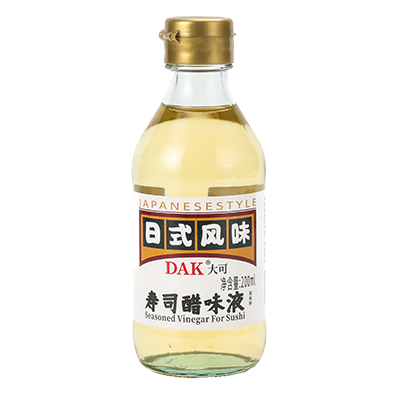 DAK大可壽司醋味液