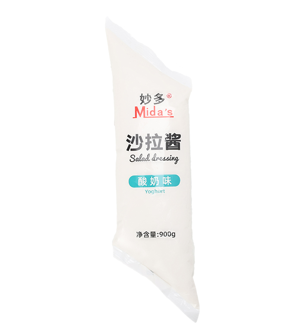 妙多酸奶味沙拉醬