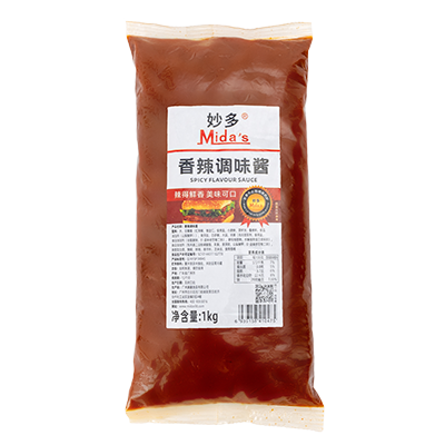 妙多香辣調味醬