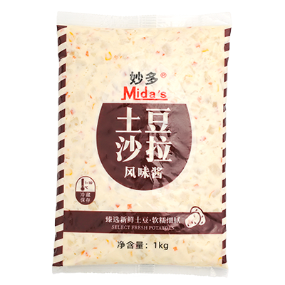 妙多土豆沙拉風味醬