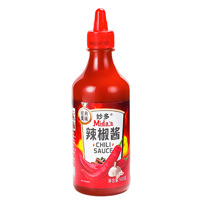妙多辣椒醬