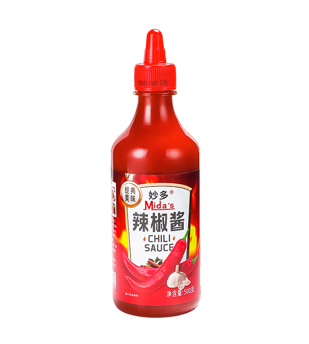 Mida's Chili Sauce